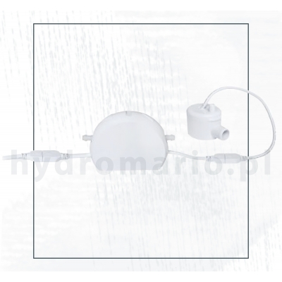 Pompka skroplin Swedo Mini White